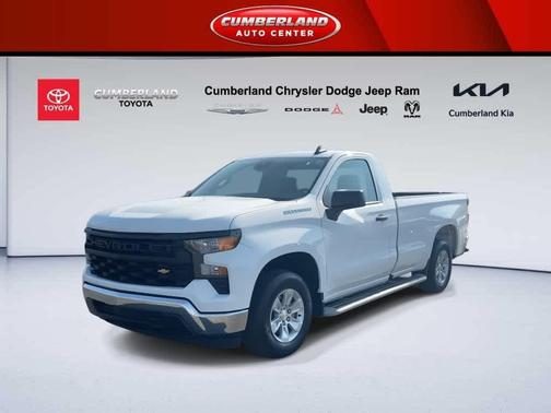 2024 Chevrolet Silverado 1500 WT