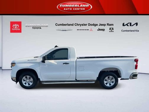 2024 Chevrolet Silverado 1500 WT