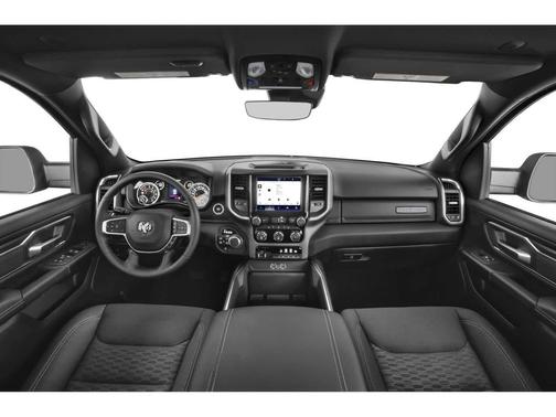Forged Blue Metallic 2027 RAM 1500 Big Horn/Lone Star