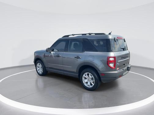 2021 Ford Bronco Sport Base