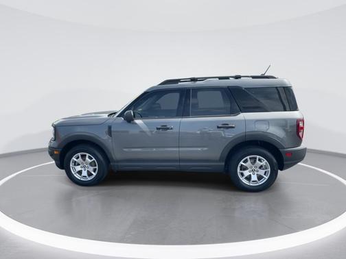 2021 Ford Bronco Sport Base