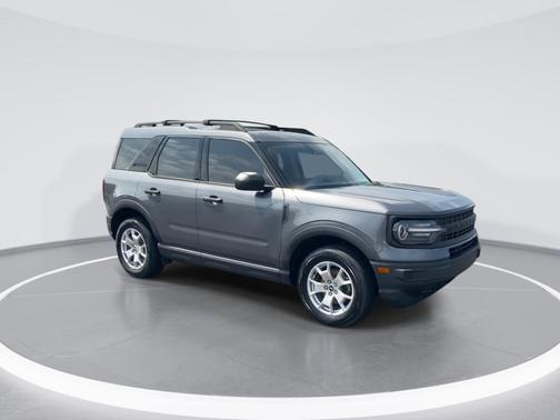 2021 Ford Bronco Sport Base