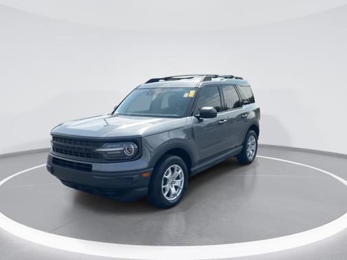 2021 Ford Bronco Sport Base