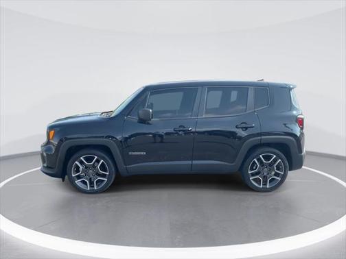 2021 Jeep Renegade Sport
