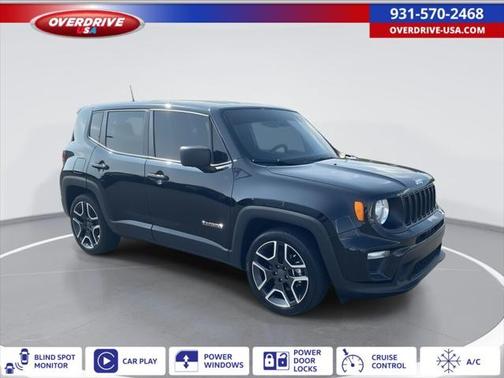 2021 Jeep Renegade Sport