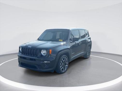 2021 Jeep Renegade Sport