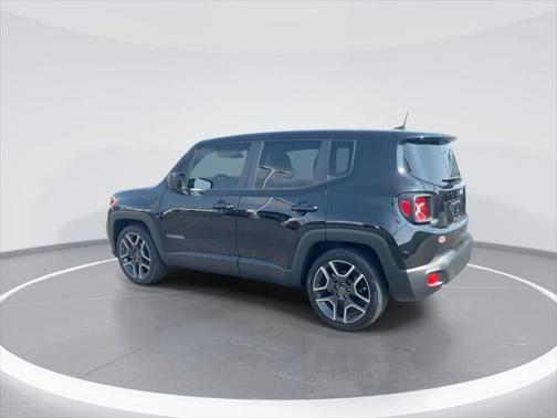 2021 Jeep Renegade Sport