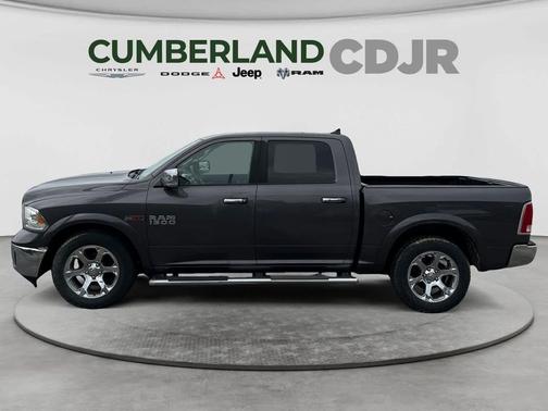 Granite Crystal Metallic Clearcoat 2014 RAM 1500 Laramie
