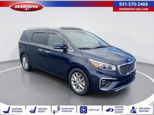 2020 Kia Sedona EX