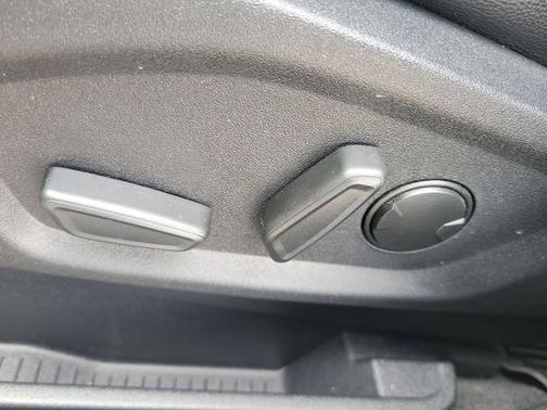 CARBONIZED GRAY 2024 Ford Edge TITANIUM