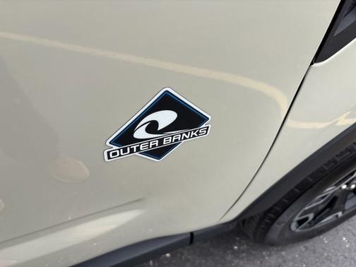 DESERT SAND 2025 Ford Bronco Sport OUTER BANKS