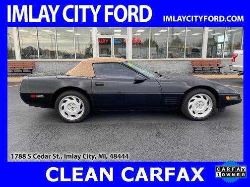 Photo 2 of 27 of 1992 Chevrolet Corvette