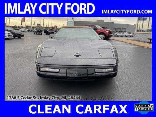 Photo 4 of 27 of 1992 Chevrolet Corvette