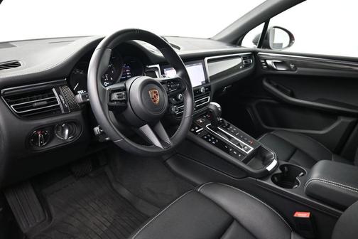 Carmine Red 2024 Porsche Macan T