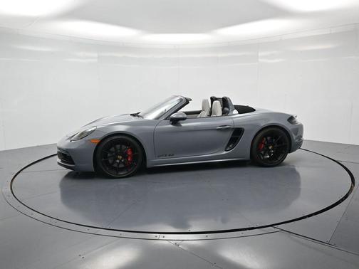 2025 Porsche 718 Boxster GTS 4.0