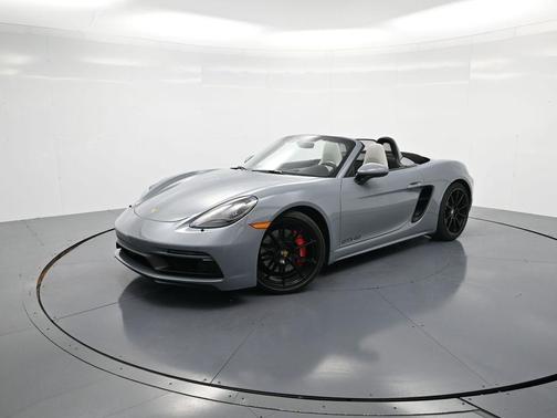 2025 Porsche 718 Boxster GTS 4.0