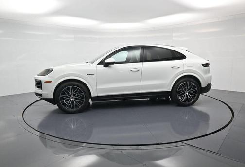 White 2026 Porsche Cayenne Base