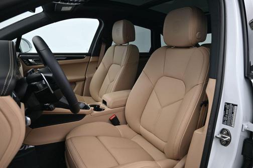White 2026 Porsche Macan T