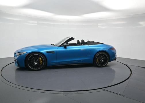 2022 Mercedes-Benz AMG SL 63 Base