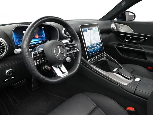 2022 Mercedes-Benz AMG SL 63 Base