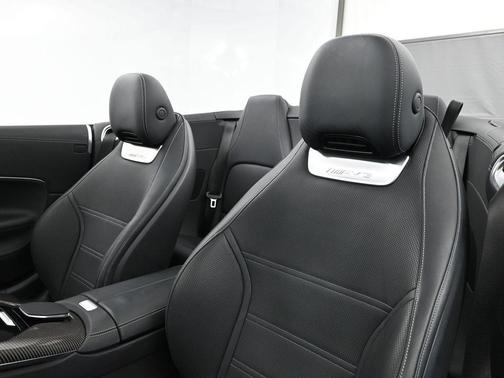 2022 Mercedes-Benz AMG SL 63 Base