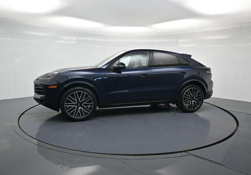 Blue Metallic 2026 Porsche Cayenne AWD