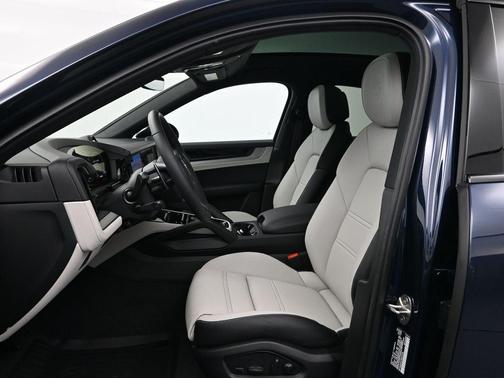 Blue Metallic 2026 Porsche Cayenne AWD
