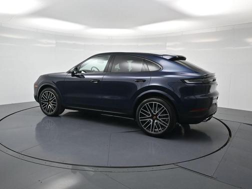 Blue Metallic 2026 Porsche Cayenne AWD