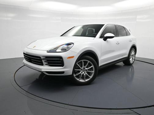 2023 Porsche Cayenne 