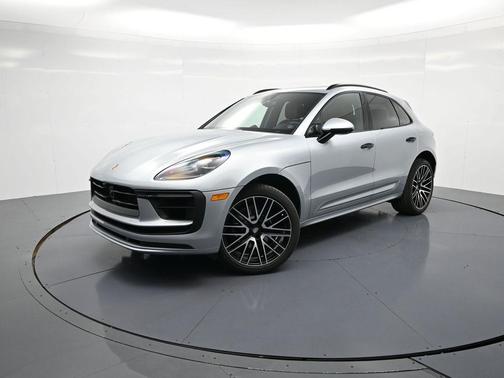 2026 Porsche Macan S