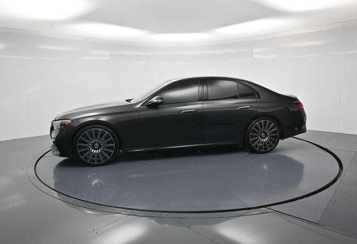 2024 Mercedes-Benz E-Class E 350 4MATIC