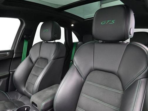 2024 Porsche Macan GTS