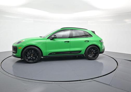 2024 Porsche Macan GTS