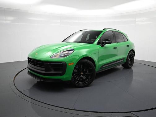 2024 Porsche Macan GTS