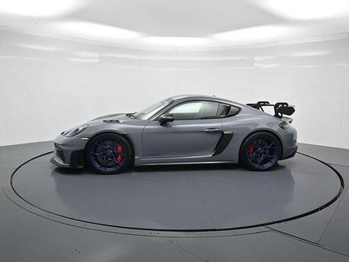 2025 Porsche 718 Cayman GT4 RS