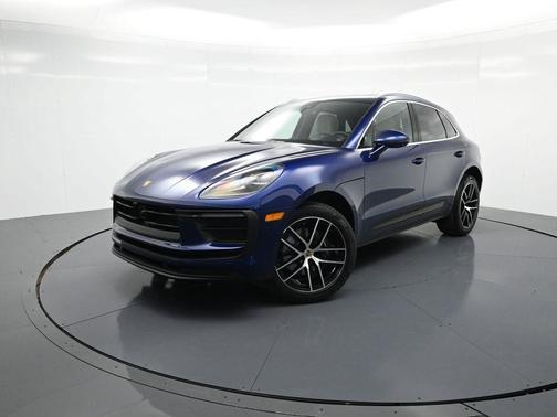 2025 Porsche Macan 