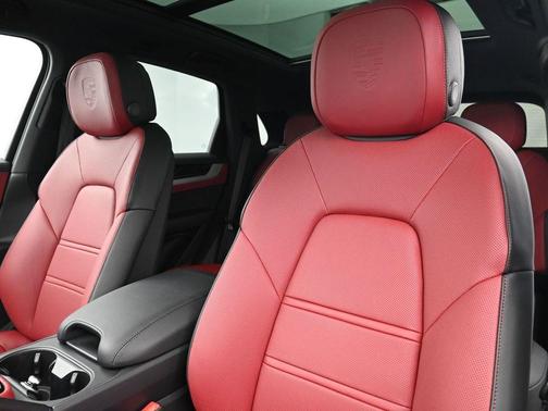 2026 Porsche Cayenne S