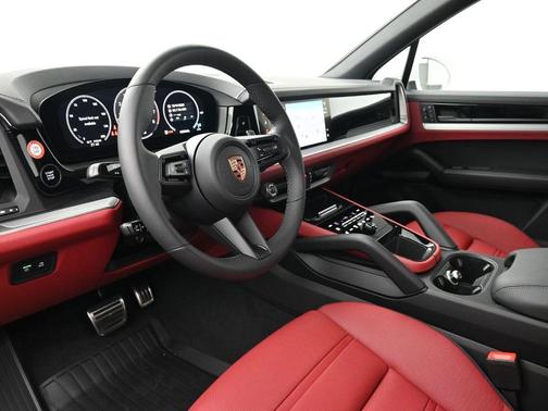 2026 Porsche Cayenne S
