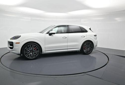 2026 Porsche Cayenne S