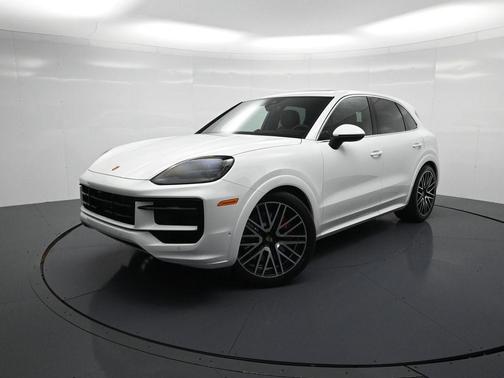 2026 Porsche Cayenne S
