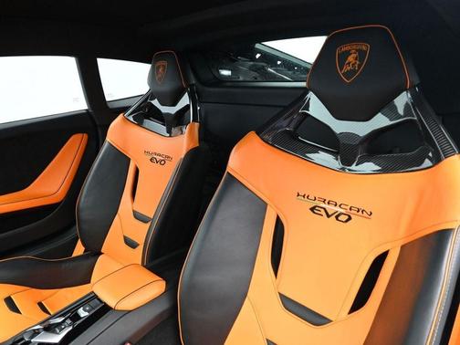 2022 Lamborghini Huracan EVO Base