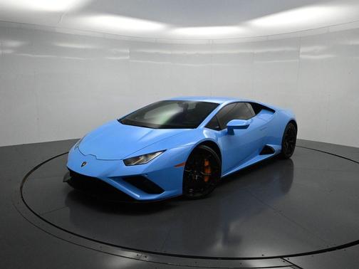 2022 Lamborghini Huracan EVO Base