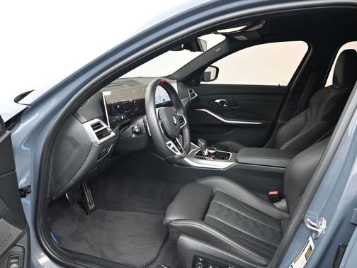 2025 BMW M3 Competition