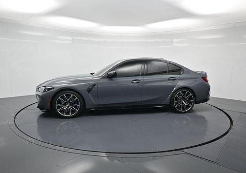 2025 BMW M3 Competition