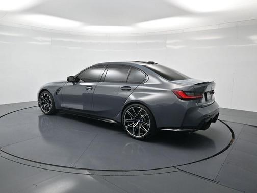 2025 BMW M3 Competition