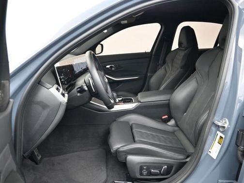 2025 BMW M3 Competition