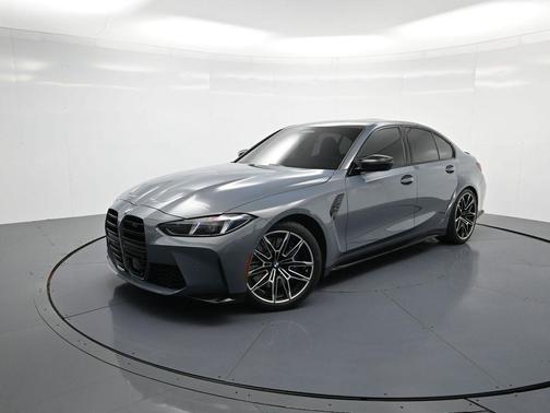 2025 BMW M3 Competition