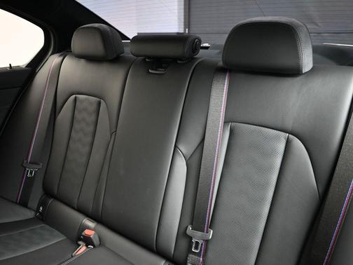 2025 BMW M3 Competition