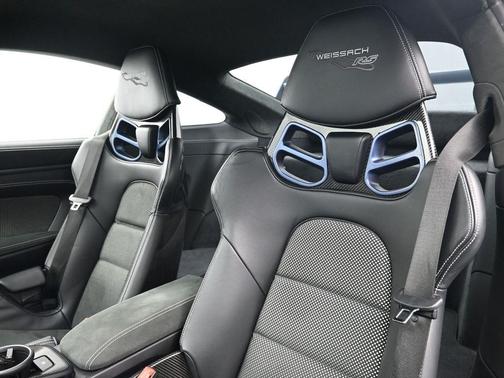 2024 Porsche 911 GT3 RS