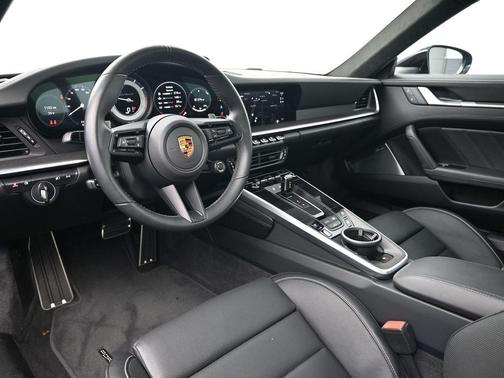 2022 Porsche 911 Turbo S